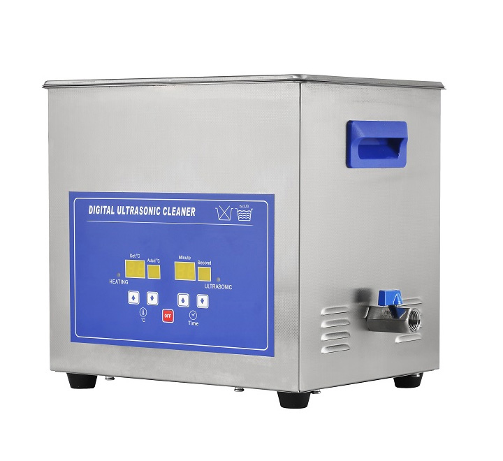 JeKen&reg; 7L Digital Ultrasonic Cleaner PS-D40A  with Timer & Heater